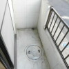 1K 맨션 to Rent in Edogawa-ku Balcony / Veranda