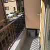 2DK Apartment to Rent in Edogawa-ku Balcony / Veranda