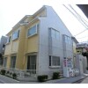 1K 아파트 to Rent in Meguro-ku Exterior