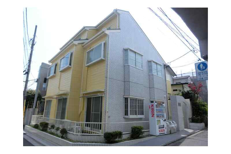 1K 아파트 to Rent in Meguro-ku Exterior