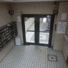 1K Apartment to Rent in Toshima-ku Building Entrance