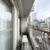 1DK Apartment to Buy in Minato-ku Balcony / Veranda