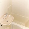 1K Apartment to Rent in Koshigaya-shi Bathroom