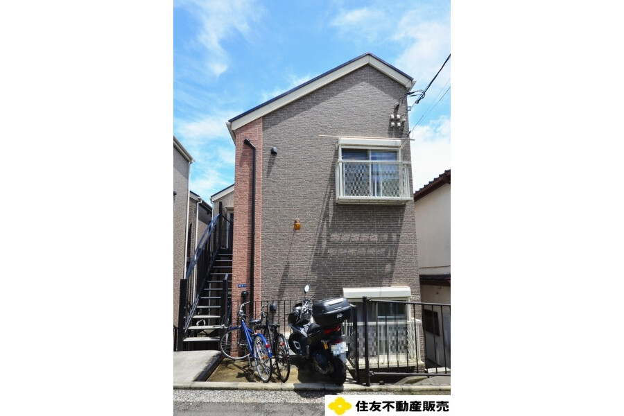 Whole Building Apartment to Buy in Yokohama-shi Minami-ku Exterior