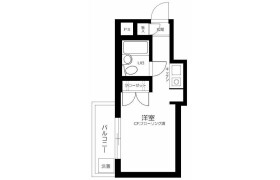 1R Mansion in Namamugi - Yokohama-shi Tsurumi-ku