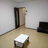 1K Apartment to Rent in Kumagaya-shi Living Room