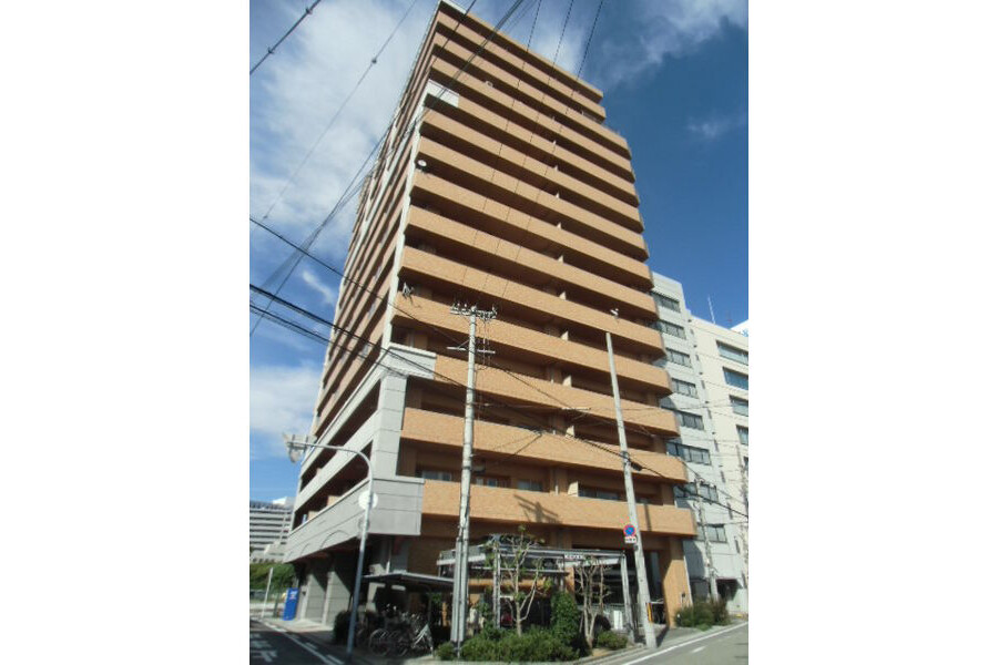 3LDK Apartment to Rent in Sakai-shi Sakai-ku Exterior