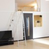 1K Apartment to Rent in Funabashi-shi Living Room