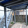 4DK House to Buy in Kyoto-shi Fushimi-ku Balcony / Veranda