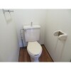 2DK Apartment to Rent in Kawasaki-shi Kawasaki-ku Toilet