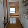 1R Apartment to Rent in Kita-ku Entrance