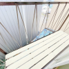3DK House to Rent in Matsubara-shi Balcony / Veranda