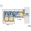1K Apartment to Rent in Shinagawa-ku Access Map