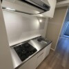 1K Apartment to Rent in Fukuoka-shi Hakata-ku Kitchen