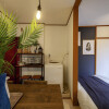 1LDK Apartment to Rent in Kita-ku Bedroom