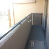 2LDK Apartment to Rent in Osaka-shi Nishinari-ku Balcony / Veranda