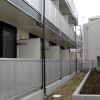 1K Apartment to Rent in Yokohama-shi Konan-ku Balcony / Veranda