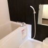 1LDK Apartment to Rent in Yokohama-shi Naka-ku Bathroom