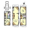 2SLDK House to Rent in Setagaya-ku Floorplan