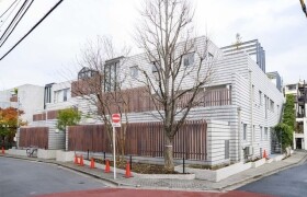澀谷區広尾-4SLDK公寓大廈