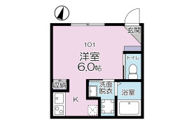 1R Apartment in Minamimizumoto - Katsushika-ku