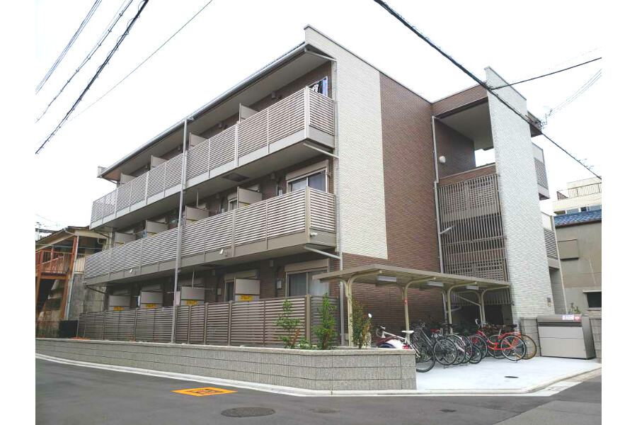 1R Apartment to Rent in Sakai-shi Sakai-ku Exterior