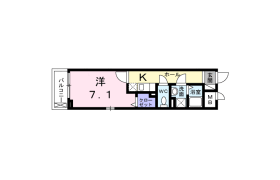1K Mansion in Yotsuyasakamachi - Shinjuku-ku