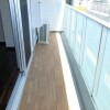 3LDK Apartment to Rent in Kawasaki-shi Nakahara-ku Balcony / Veranda