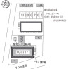 1K Apartment to Rent in Utsunomiya-shi Layout Drawing