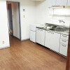 2DK Apartment to Rent in Chiba-shi Chuo-ku Kitchen