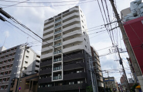 1R {building type} in Kamiyamachi - Fukuoka-shi Hakata-ku