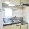 2DK Apartment to Rent in Osaka-shi Nishi-ku Kitchen