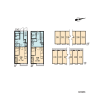 1K Apartment to Rent in Tenri-shi Interior