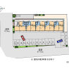 2DK Apartment to Rent in Edogawa-ku Map