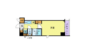 1K Mansion in Suidocho - Shinjuku-ku
