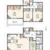 3SLDK House to Buy in Ome-shi Floorplan