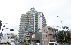 大田区東六郷-1LDK公寓大厦