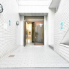 1DK Apartment to Buy in Shinjuku-ku Building Entrance