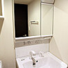 1K Apartment to Rent in Saitama-shi Minami-ku Washroom