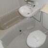 1K 맨션 to Rent in Arakawa-ku Bathroom