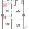 3LDK Apartment to Buy in Osaka-shi Asahi-ku Floorplan