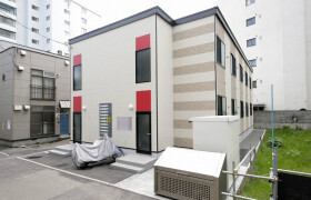 1K Apartment in Minami5-jonishi - Sapporo-shi Chuo-ku