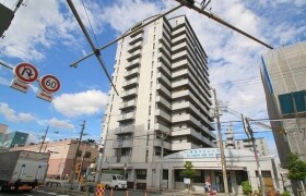 3LDK Mansion in Sekime - Osaka-shi Joto-ku