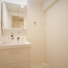 2LDK Apartment to Buy in Osaka-shi Naniwa-ku Washroom