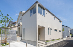 3LDK House in Yakumo - Meguro-ku
