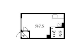 1R Apartment in Ainosato 4-jo - Sapporo-shi Kita-ku
