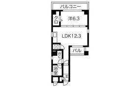 1LDK Mansion in Izumi - Nagoya-shi Higashi-ku