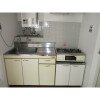 1R Apartment to Rent in Bunkyo-ku Kitchen