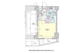 1K Mansion in Ebara - Shinagawa-ku