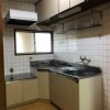 3LDK 맨션 to Rent in Shibuya-ku Kitchen